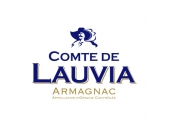 Armagnac Comte de Lauvia, 27 YO