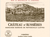 Chateau D'Aussieres, Rouge