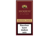 Dannemann Moods Golden Taste Filter, 5