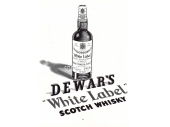 Dewar's White Label, 0.05