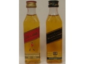 Johnnie Walker  Black Label,  0.05