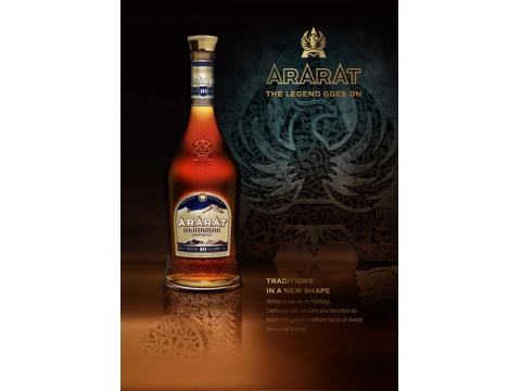 Ararat Akhtamar, 10 YO