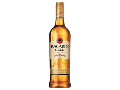 Bacardi Gold