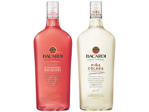 Bacardi Pina Colada