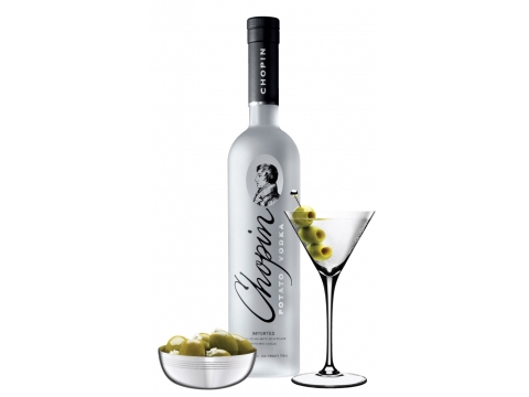 Chopin Potato Vodka, Gift Box