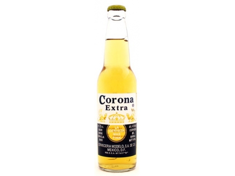 Corona Extra, Bottle 0.33