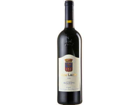 Cum Laude Sant'Antimo DOC Sangiovese, Syrah Cabernet Sauvignon Merlot