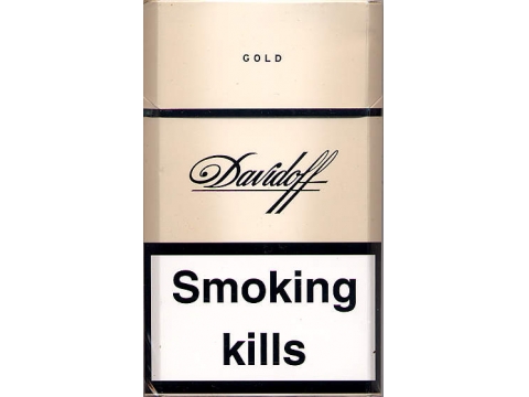 Davidoff Gold