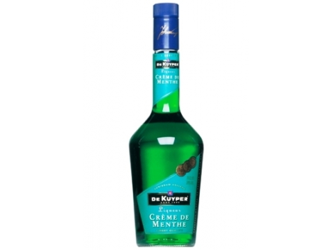 De Kuyper Crema de Menta Verde