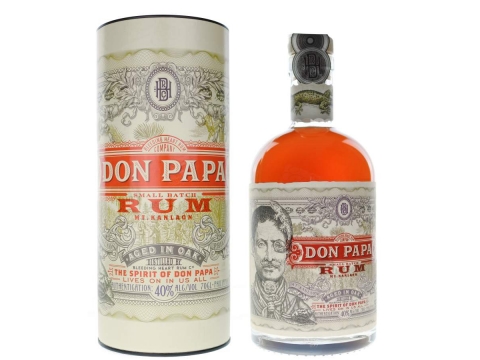 Don Papa Small Batch 7 YO