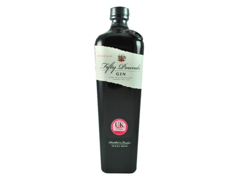 Fifty Pounds London Dry Gin