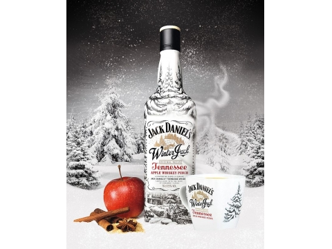 Jack Daniel's Winter Edition