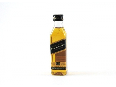 Johnnie Walker  Black Label,  0.05