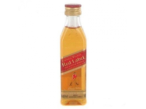 Johnnie Walker  Red Label, 0.05