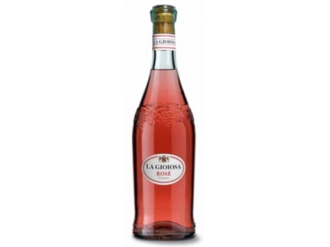 La Gioiosa Vino Rosato Frizzante