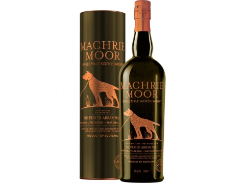 Machrie Moor Single Malt