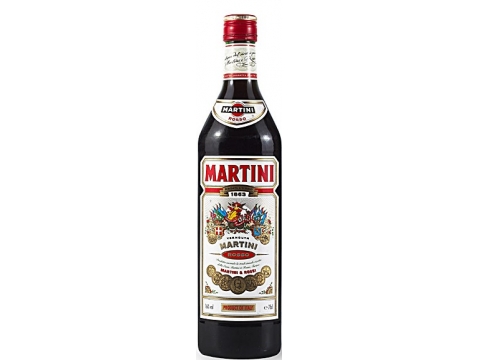 Martini Rosso, 1.0