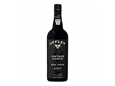 Offley Boa Vista Vintage Port 2000