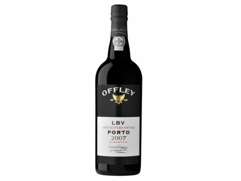 Offley Porto LBV 2000