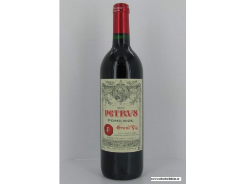 Pomerol Chateau Petrus 1992