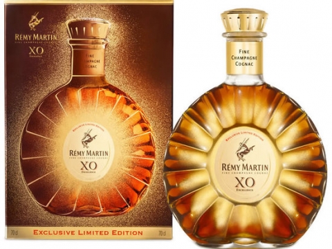 Remy Martin XO Gold I-Limited Edition