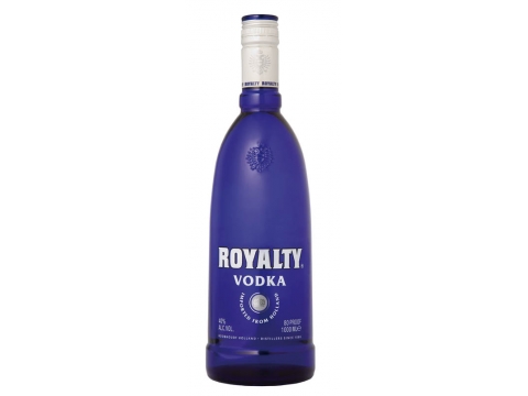 Royalty Vodka