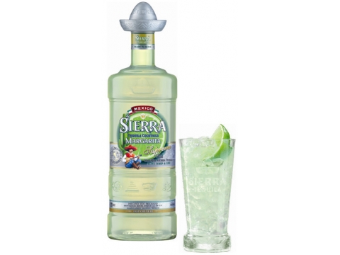 Tequilla Sierra Margarita