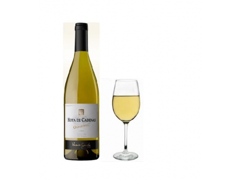 VCD Hoya de Cadenas, Chardonnay